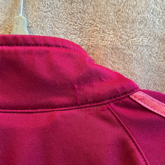 Girls’ Adidas Track Jacket - Picture 4 of 9